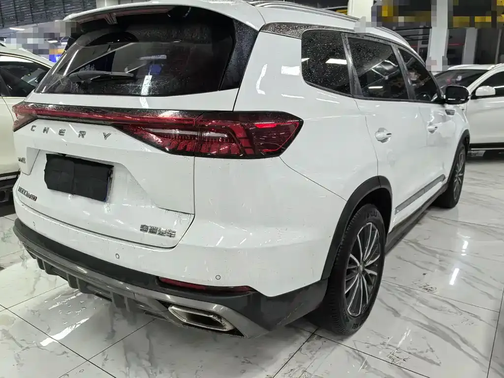 Chery Tiggo 8 PRO — фото 7