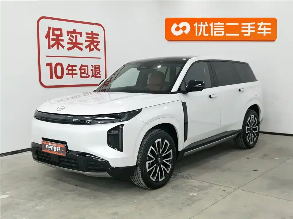 GAC Motor Trumpchi S7 — фото 1