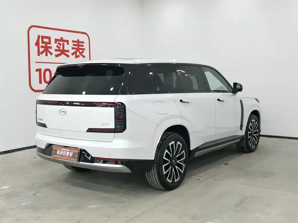 GAC Motor Trumpchi S7 — фото 5