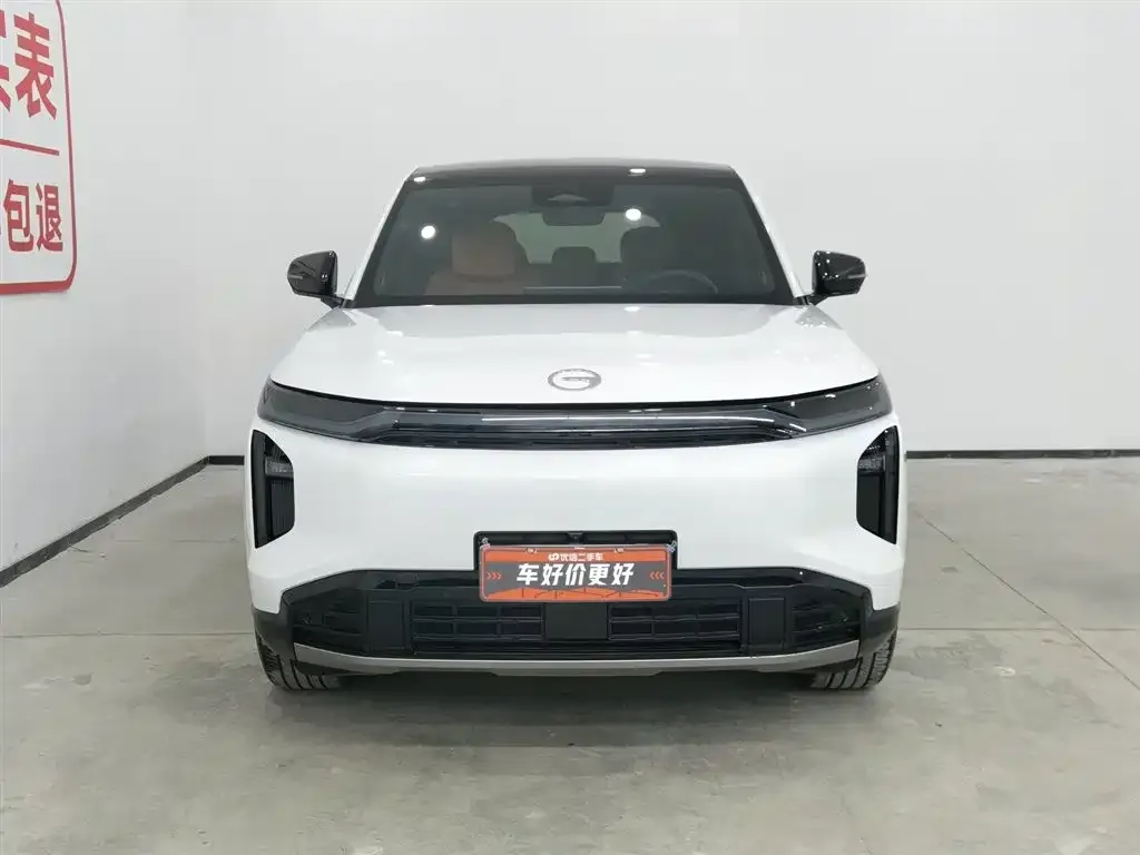 GAC Motor Trumpchi S7 — фото 2
