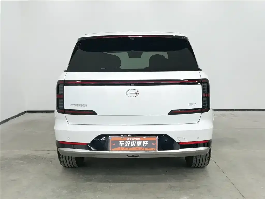 GAC Motor Trumpchi S7 — фото 4