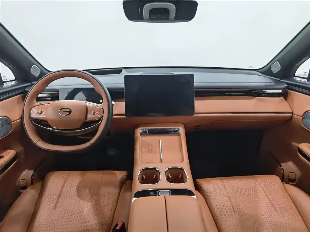 GAC Motor Trumpchi S7 — фото 9
