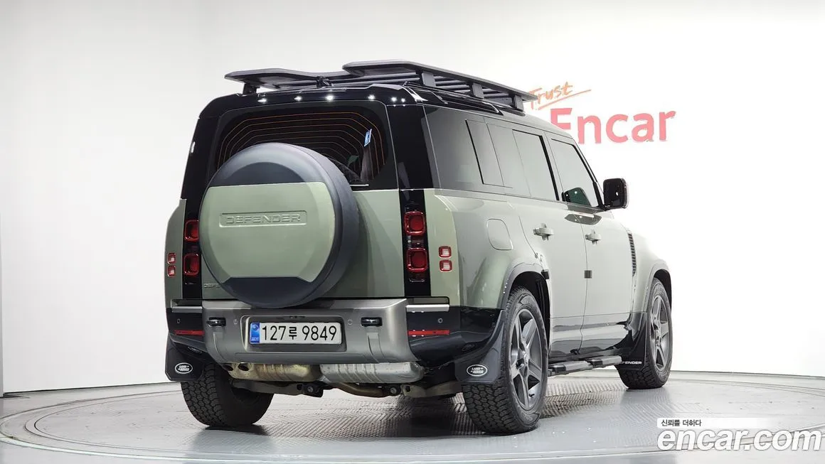 Land Rover Defender — фото 5