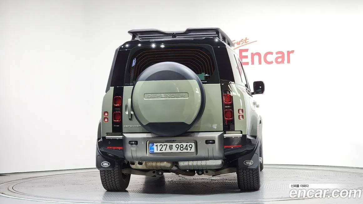 Land Rover Defender — фото 4