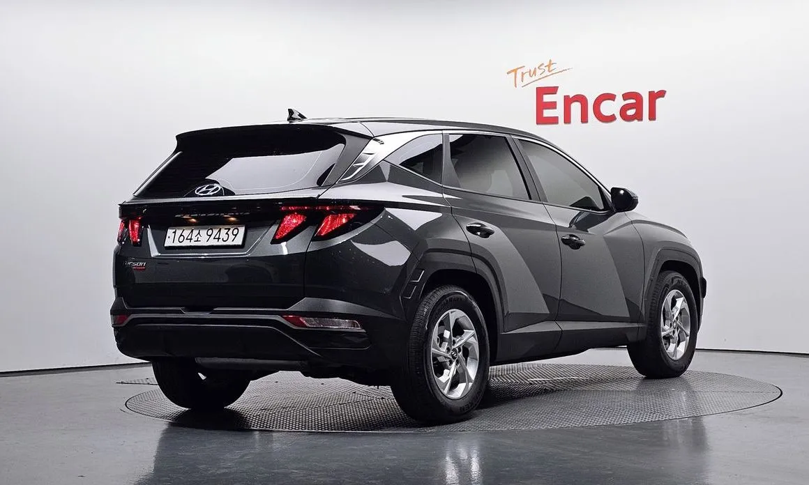 Hyundai Tucson — фото 6