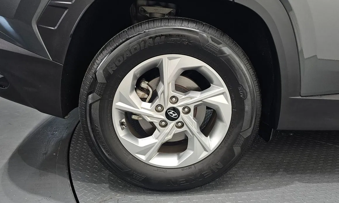 Hyundai Tucson — фото 10
