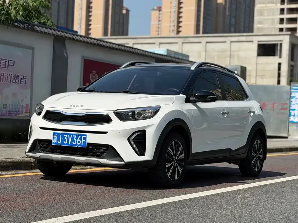 Kia KX1 — фото 1
