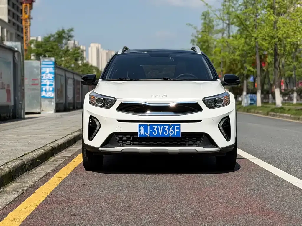 Kia KX1 — фото 4