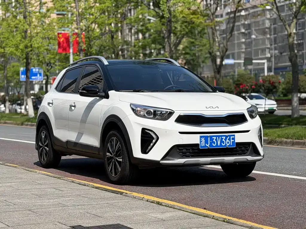 Kia KX1 — фото 5