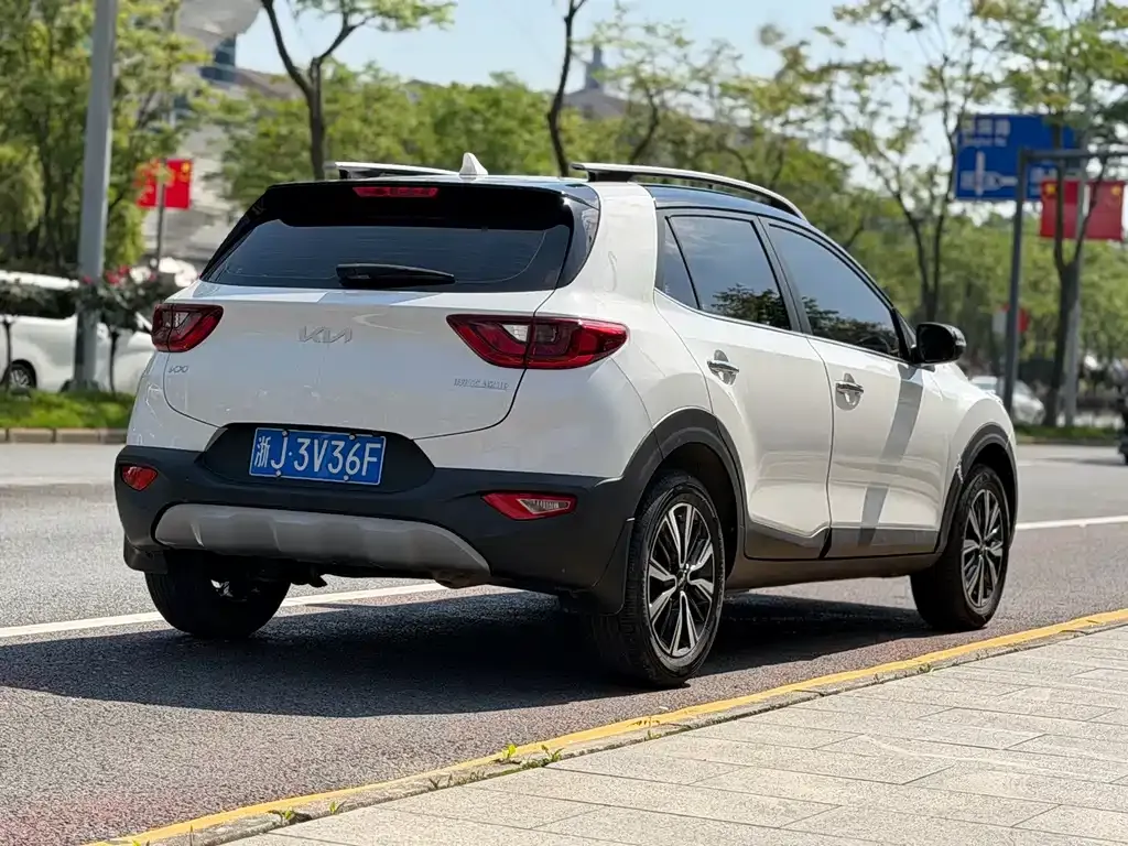 Kia KX1 — фото 10