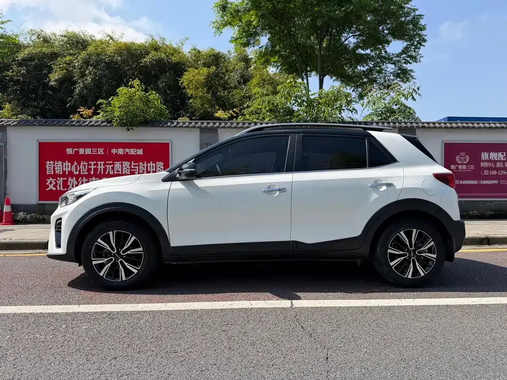 Kia KX1 — фото 9