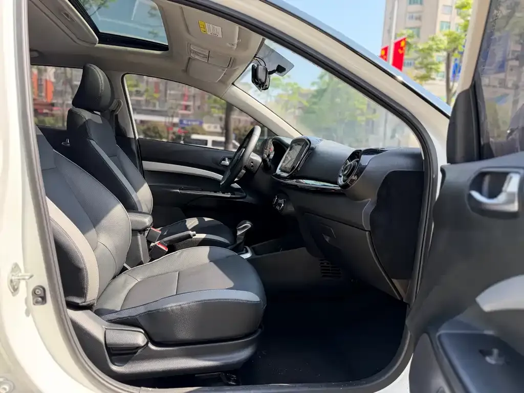 Kia KX1 — фото 3