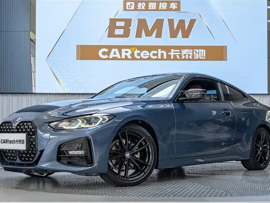 BMW 4 Series — фото 5