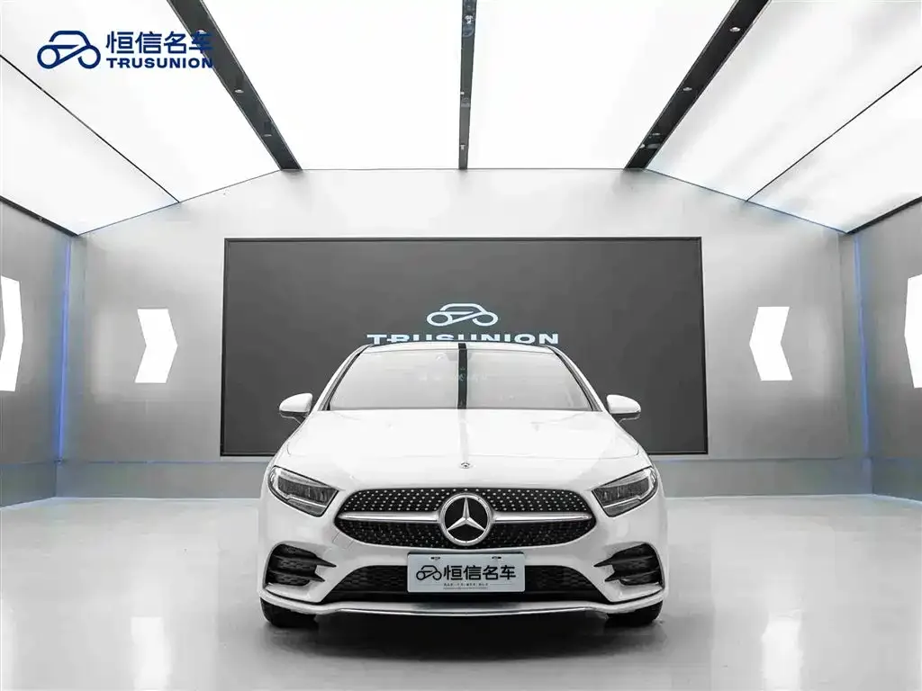 Mercedes-Benz A-Class — фото 7