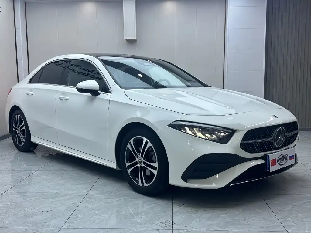 Mercedes-Benz A-Class — фото 4