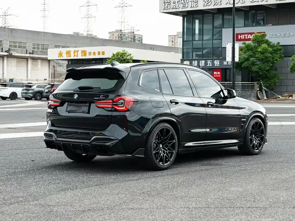BMW X3 M — фото 5