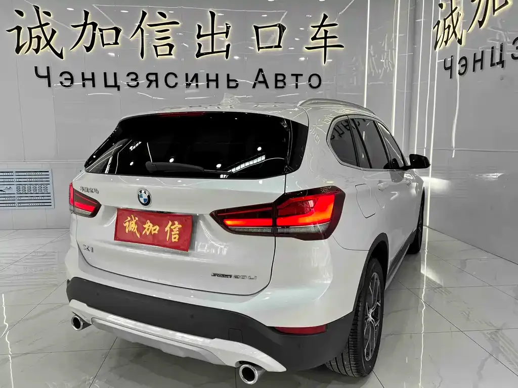 BMW X1 — фото 2