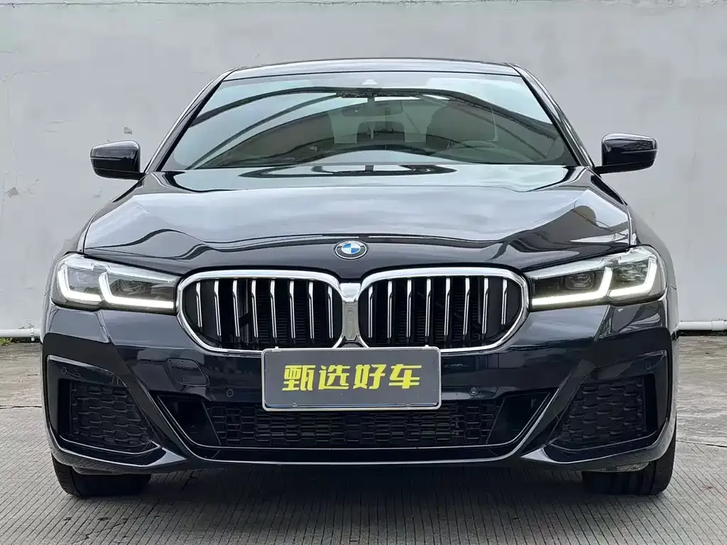 BMW 5 Series — фото 4
