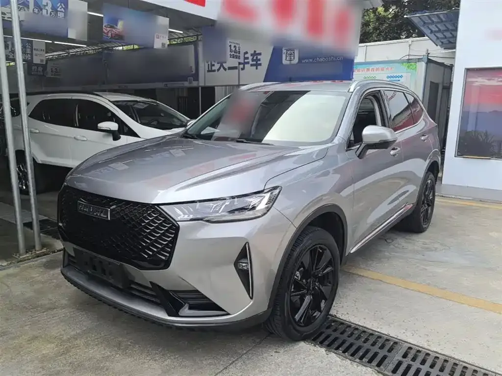 Haval H6 — фото 1