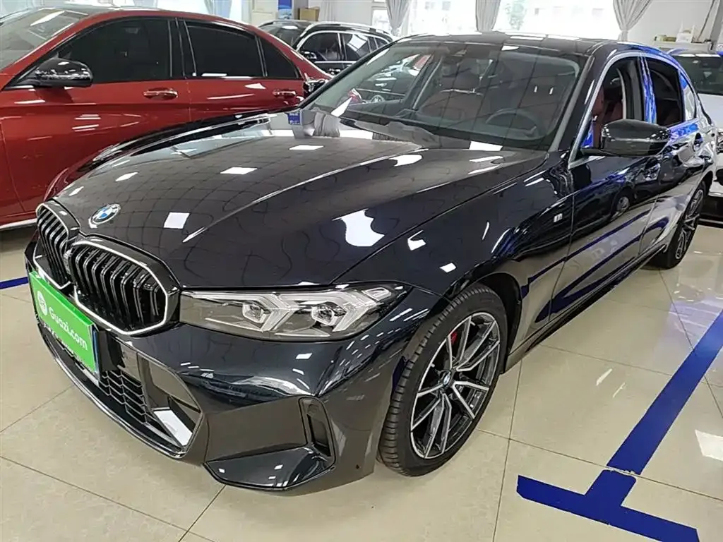 BMW 3 Series — фото 1