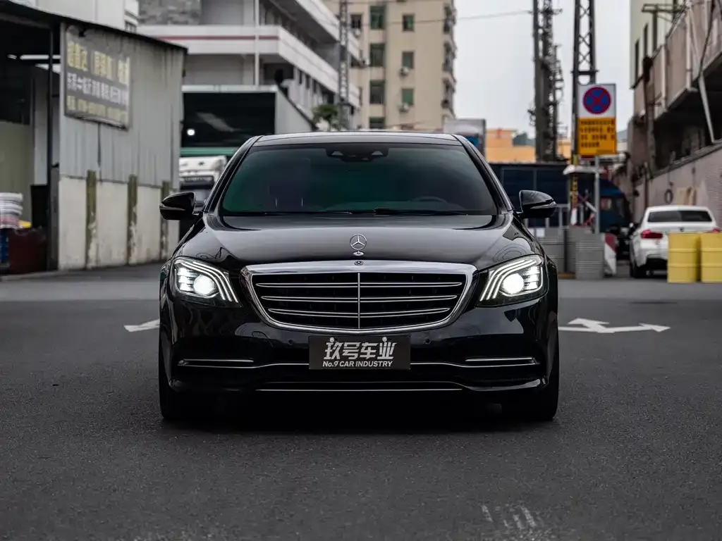 Mercedes-Benz S-Class — фото 3