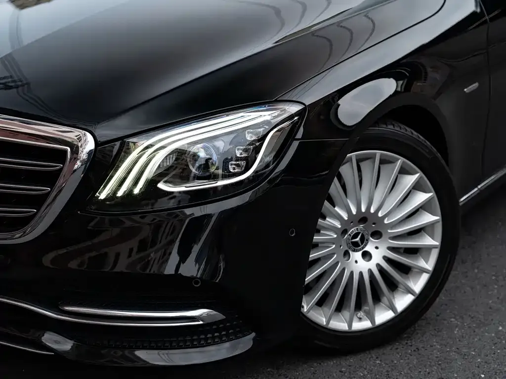 Mercedes-Benz S-Class — фото 10