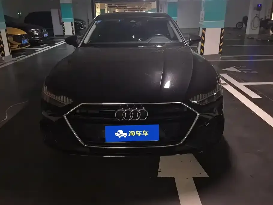 Audi A7 — фото 4
