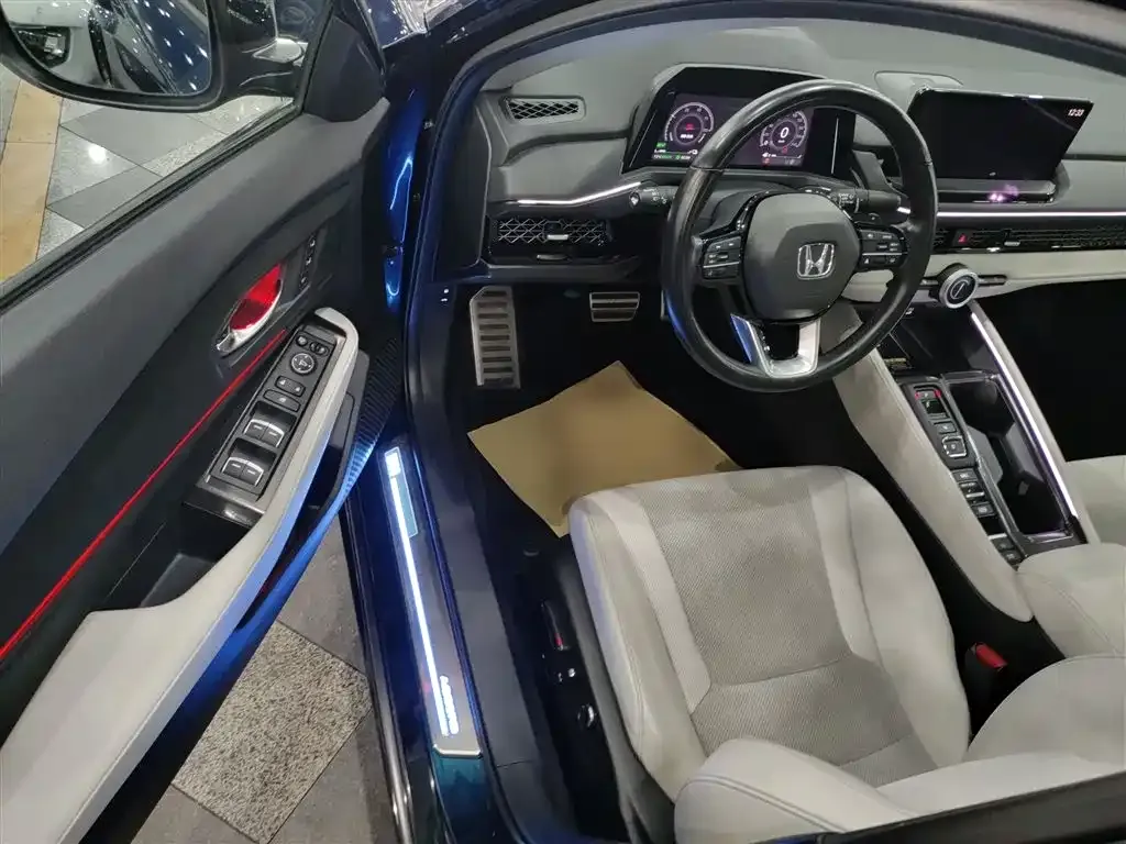 Honda Accord New Energy — фото 5