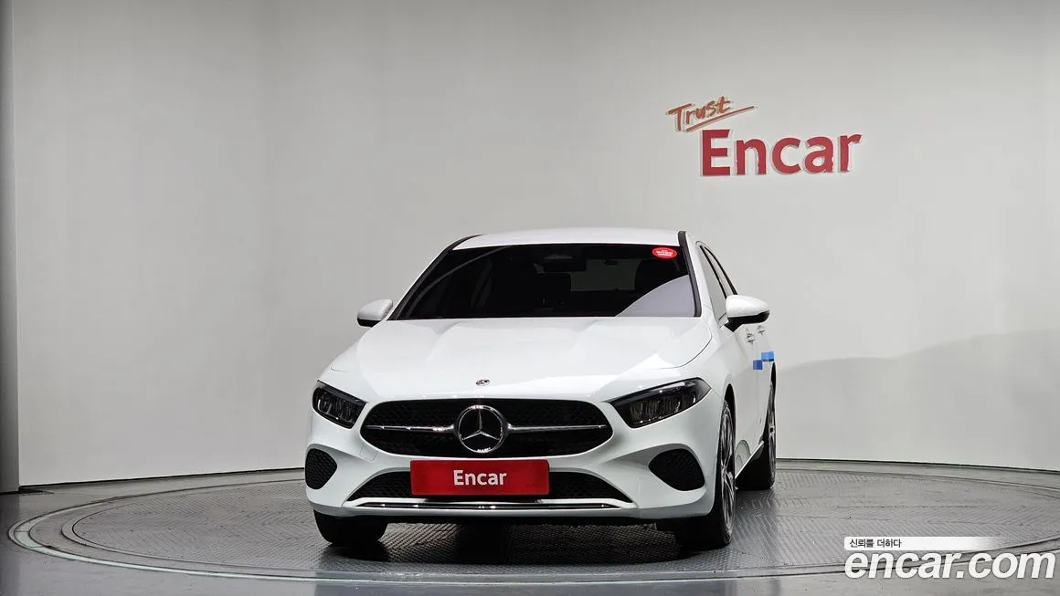 Mercedes-Benz A-Class — фото 3