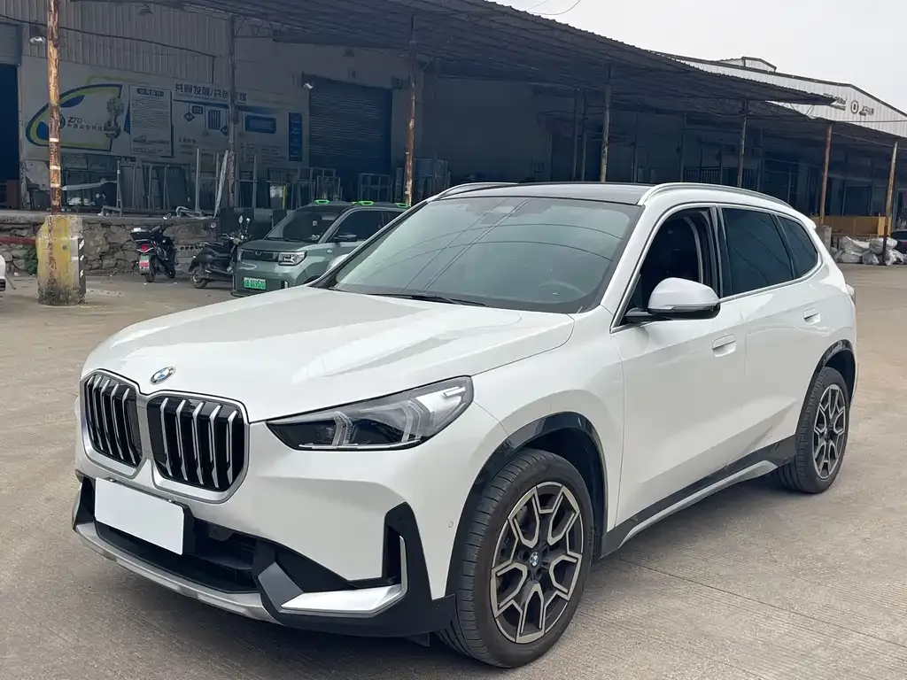 BMW X1 — фото 1