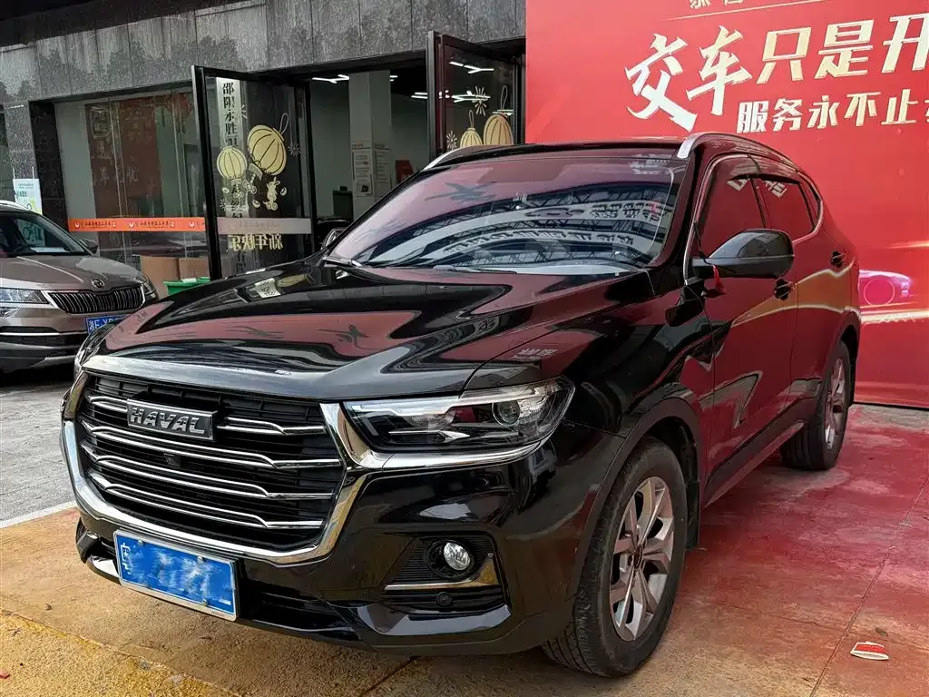 Haval H6 — фото 1