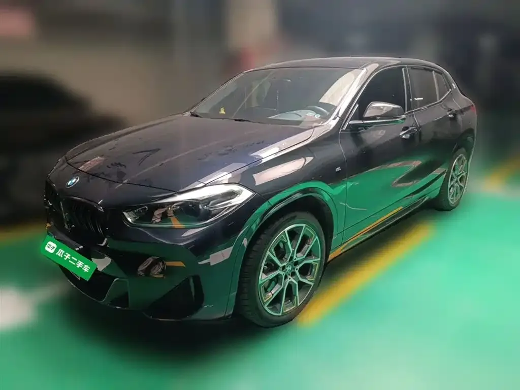 BMW X2 — фото 8