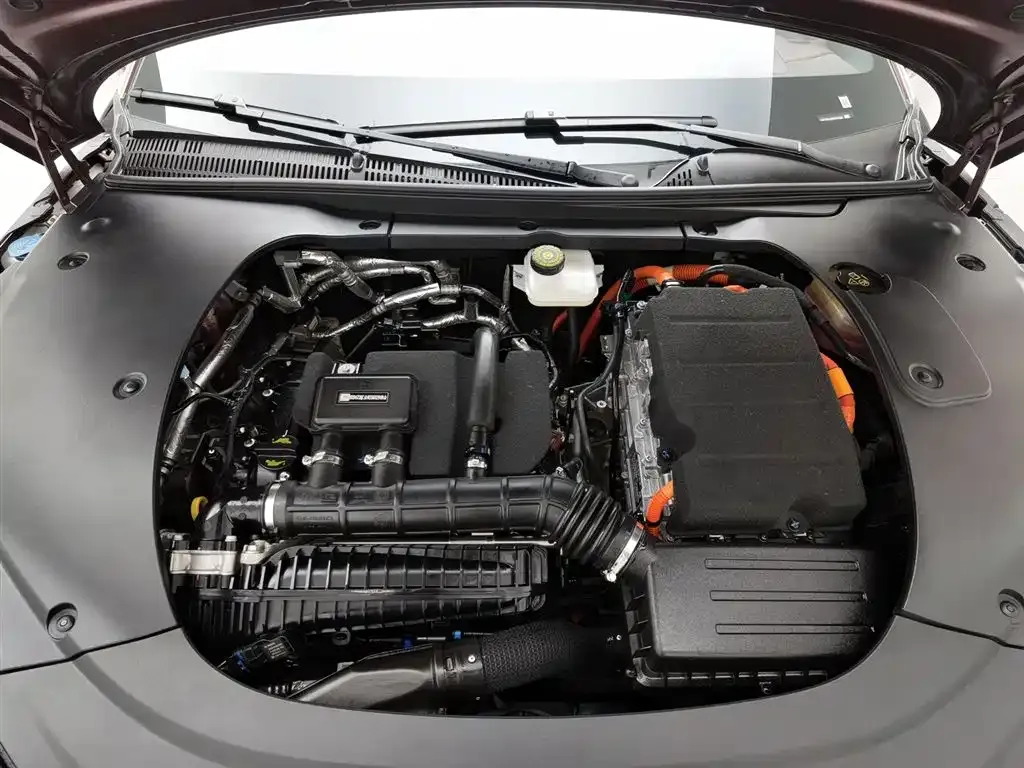 BYD Seal 07 DM-i — фото 9