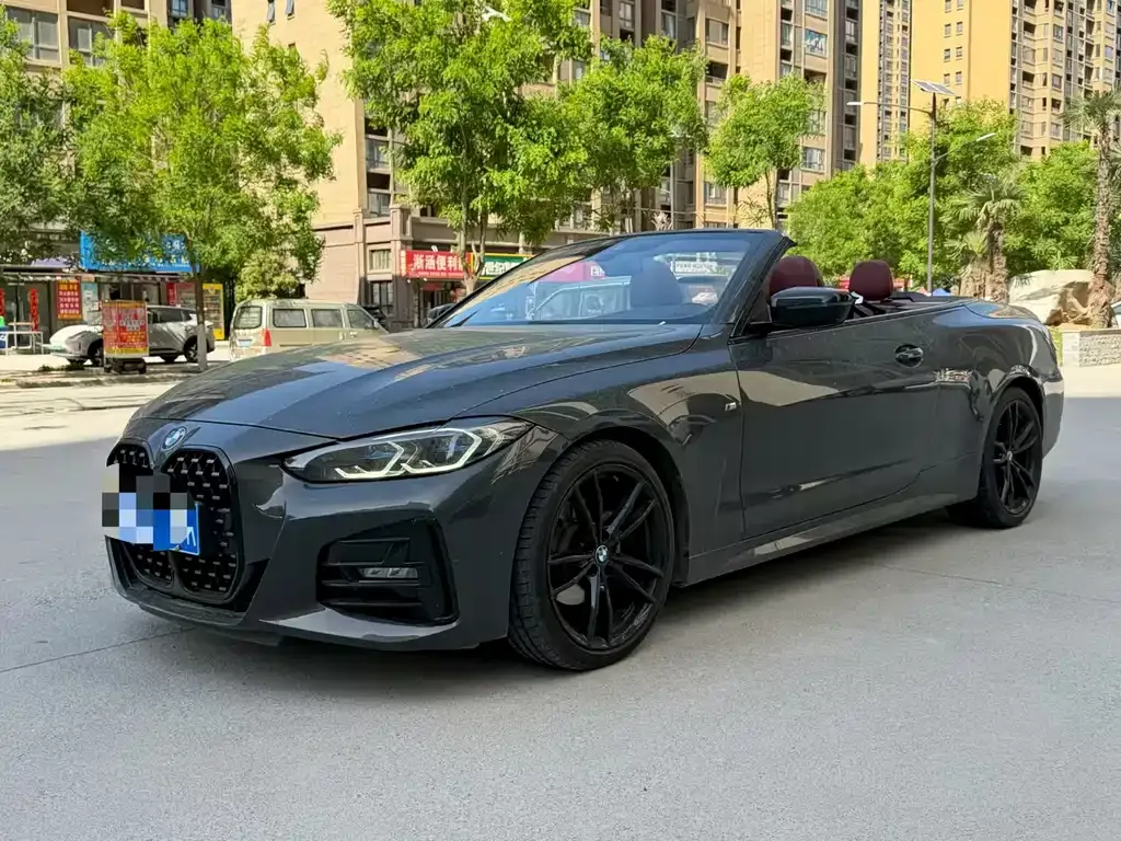 BMW 4 Series — фото 1