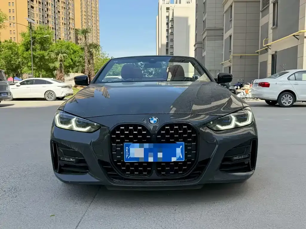 BMW 4 Series — фото 5