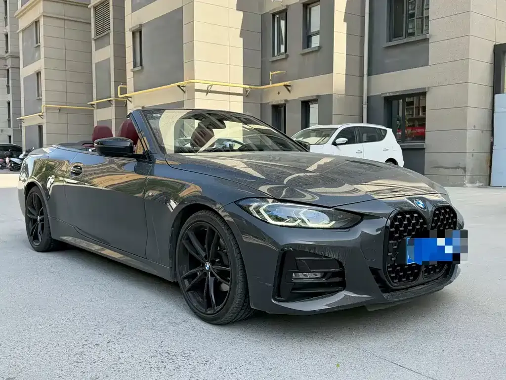 BMW 4 Series — фото 4