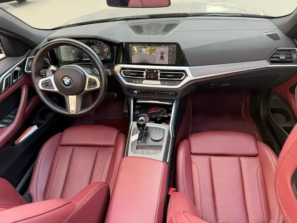BMW 4 Series — фото 9
