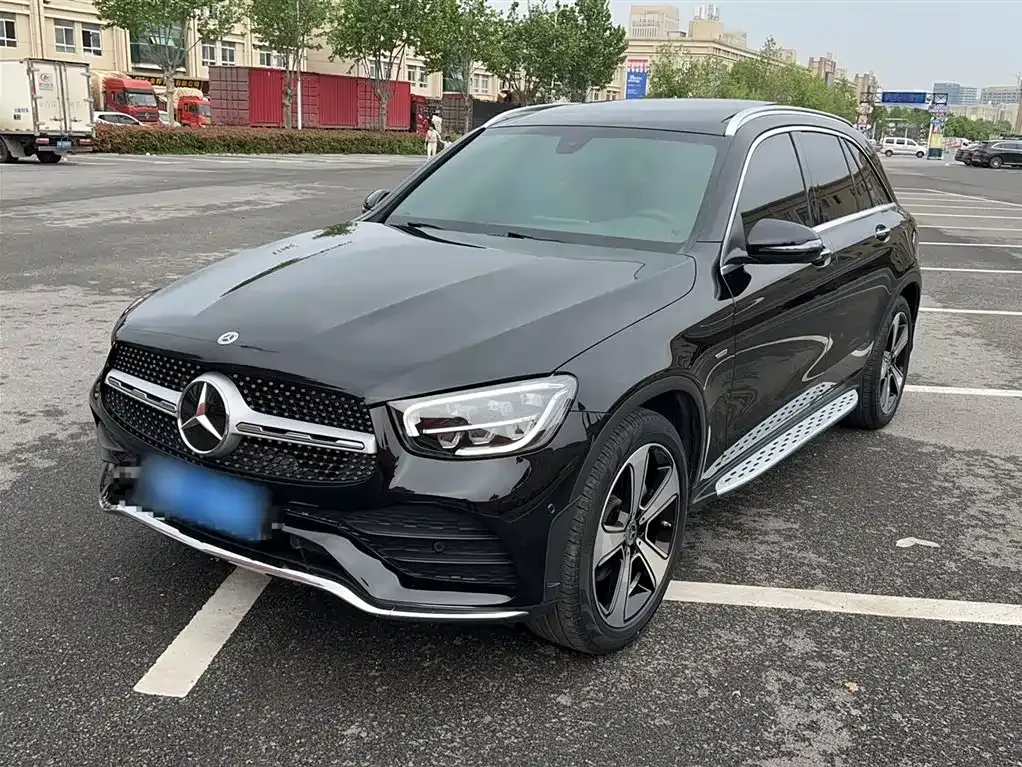 Mercedes-Benz GLC — фото 1