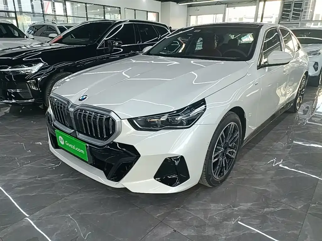 BMW 5 Series (Import) — фото 1