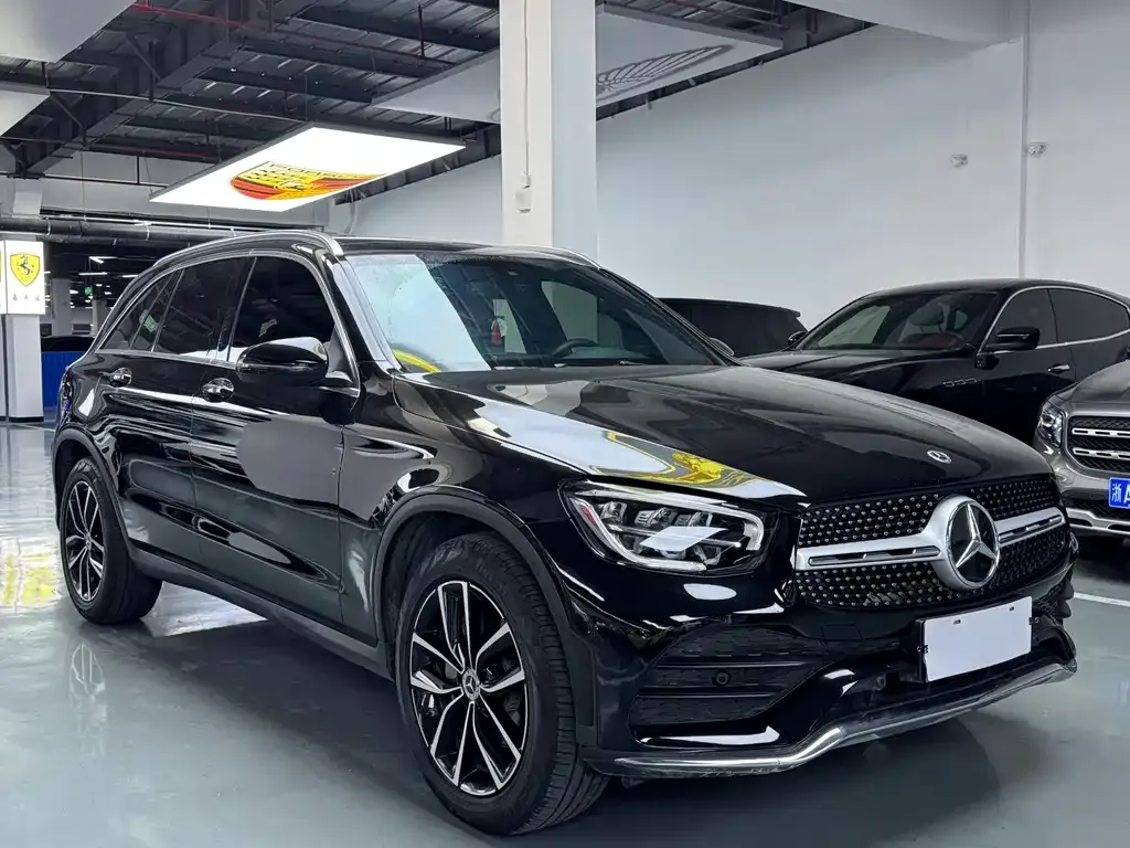 Mercedes-Benz GLC — фото 9