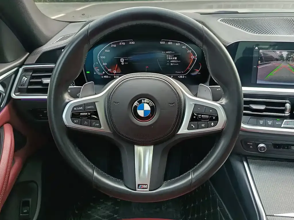 BMW 4 Series — фото 10