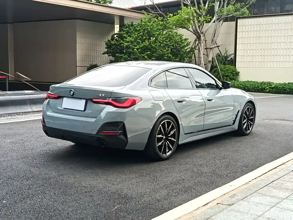 BMW 4 Series — фото 3