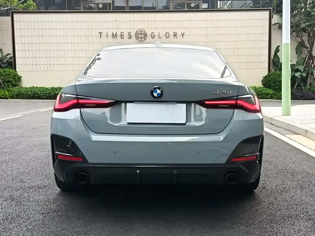 BMW 4 Series — фото 6