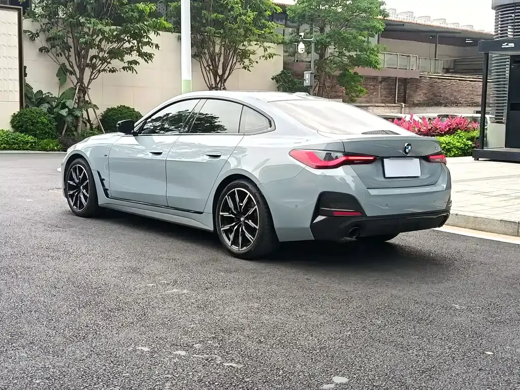 BMW 4 Series — фото 4