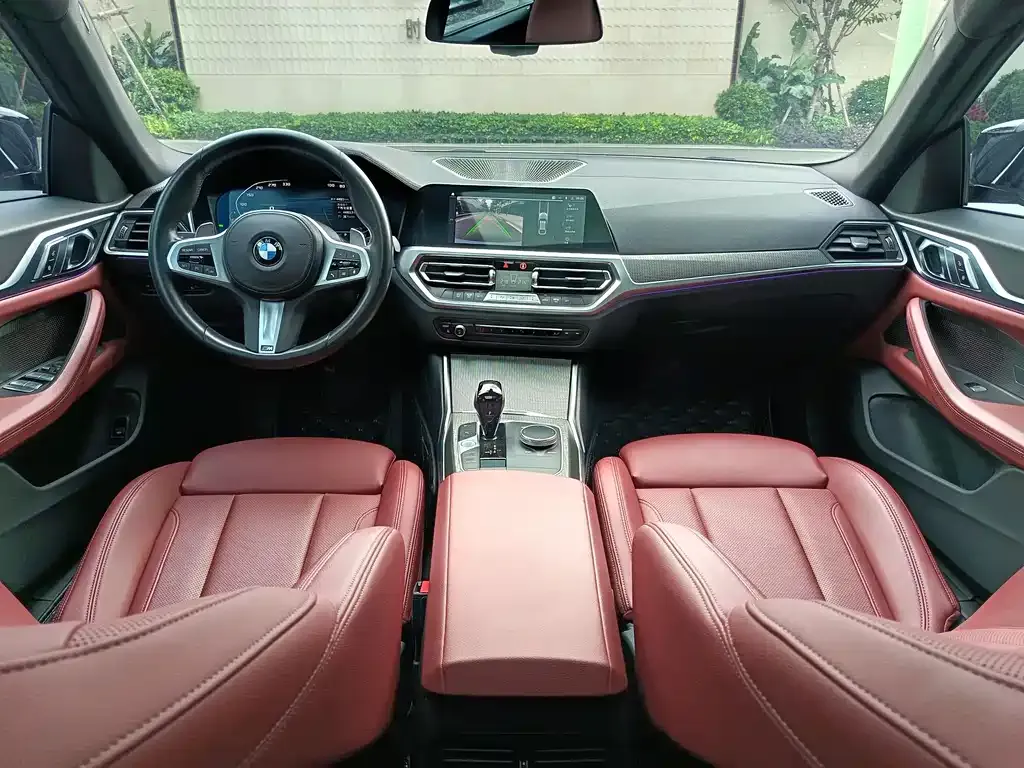 BMW 4 Series — фото 2