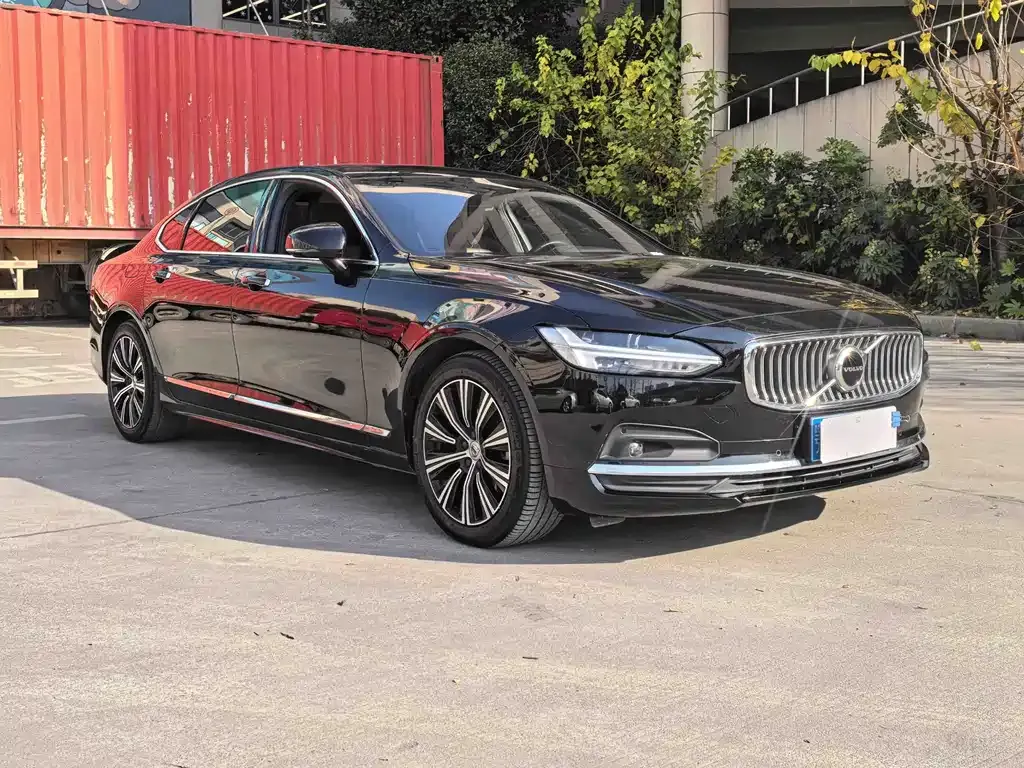 Volvo S90 — фото 5