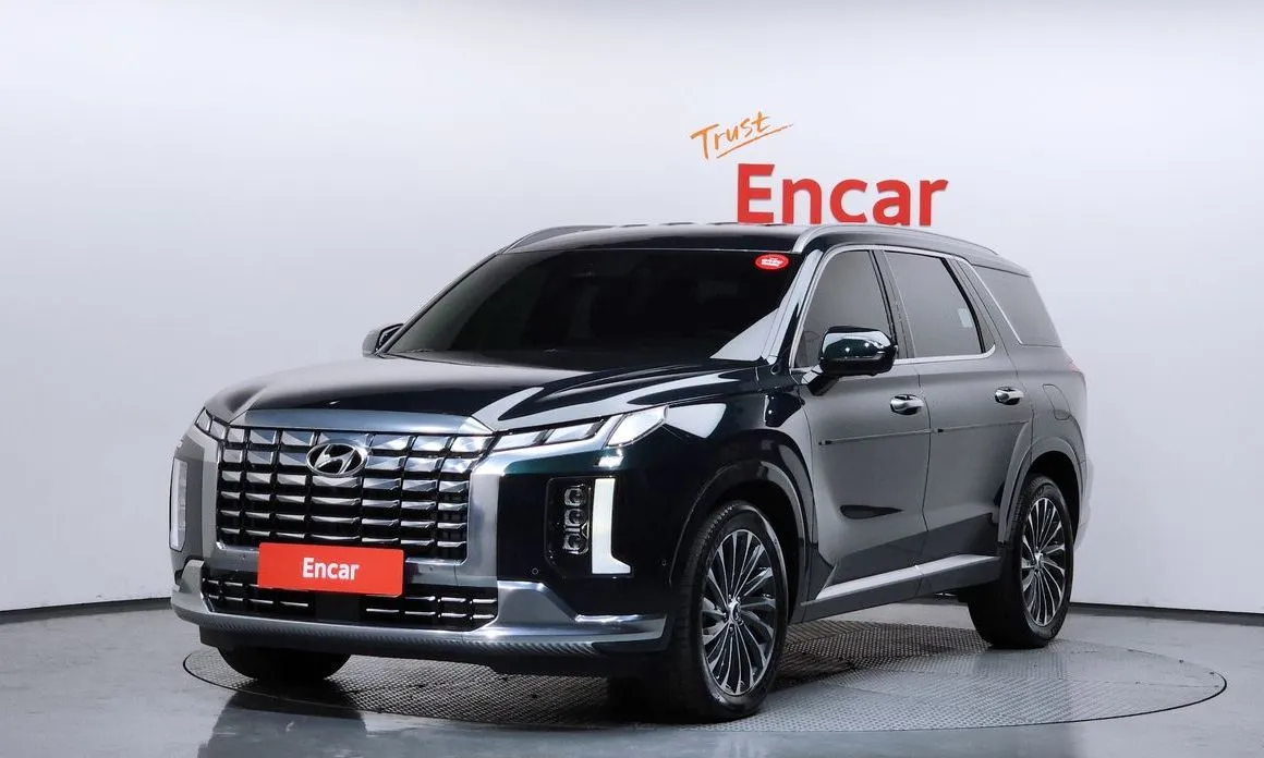 Hyundai Palisade — фото 1