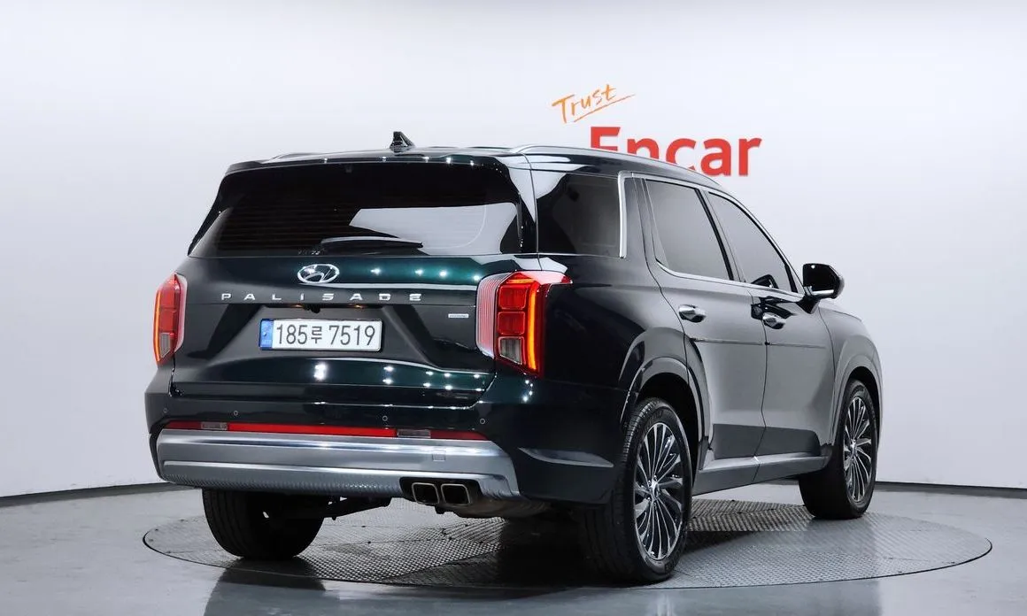 Hyundai Palisade — фото 3