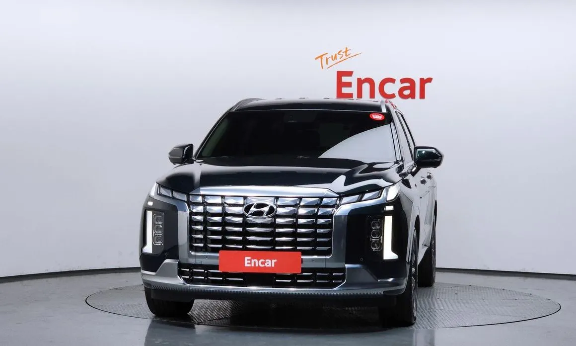 Hyundai Palisade — фото 4