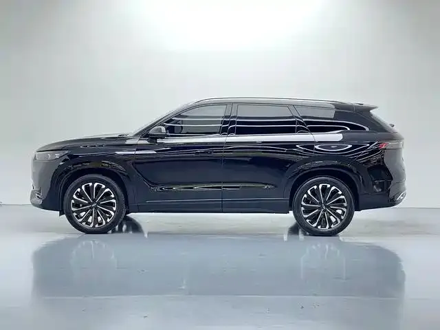 Chery Tiggo 9 — фото 3